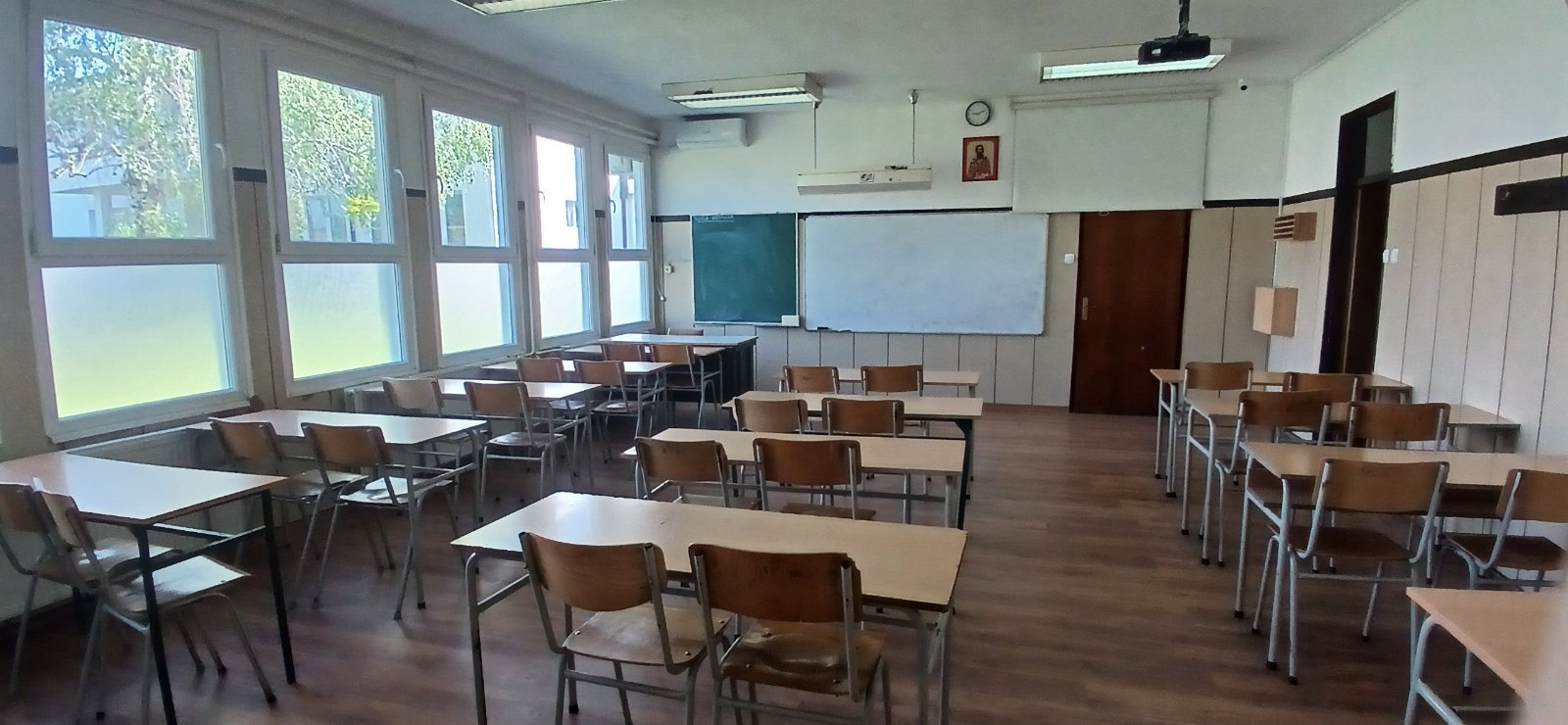 Кабинет за логистику и шпедицију